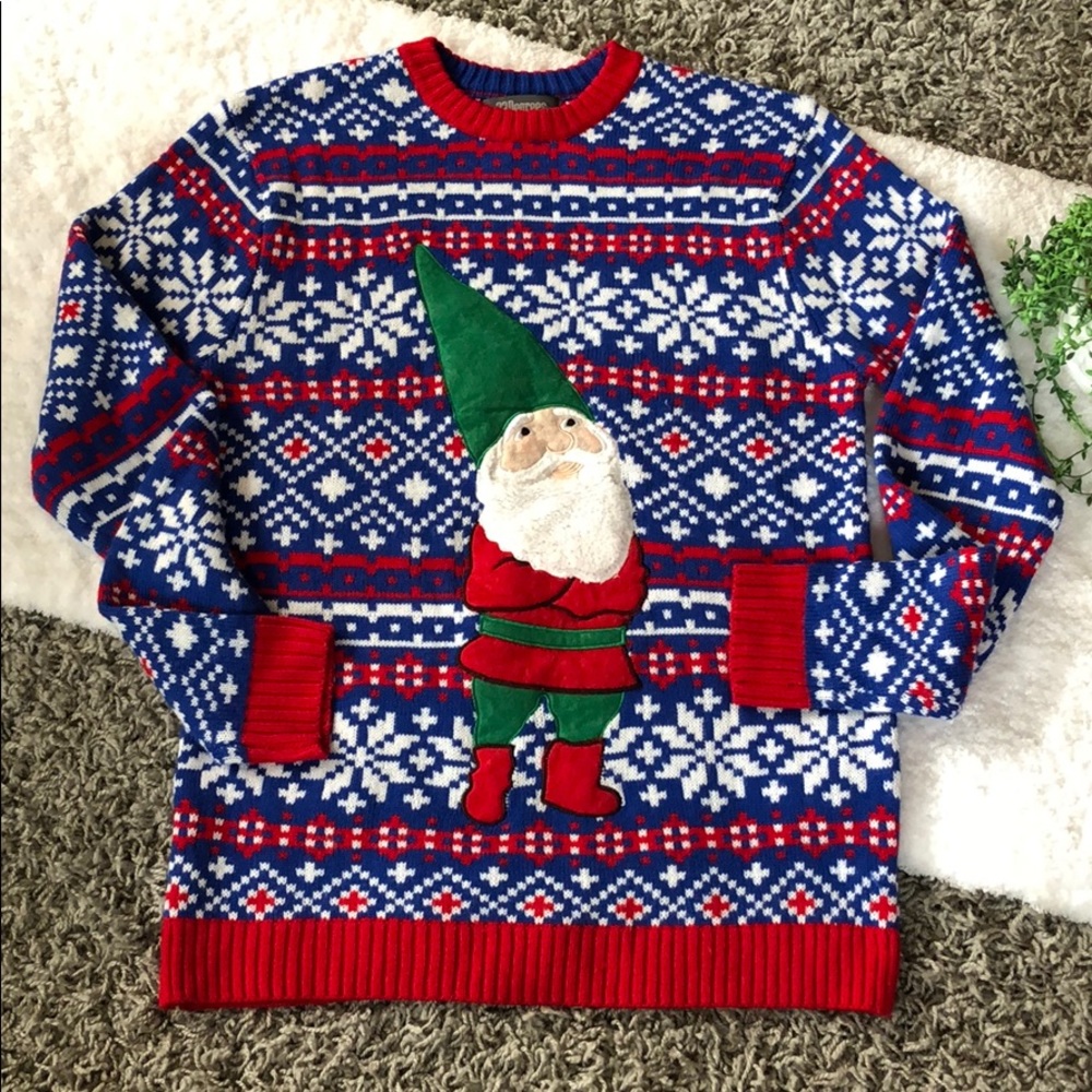33 Degrees Christmas sweater